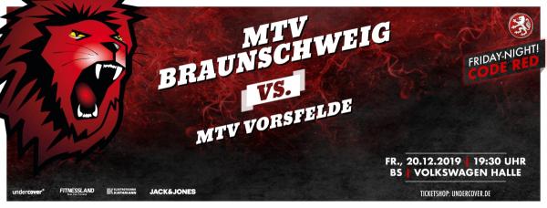 Plakat MTV Braunschweig