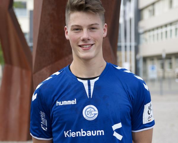 Julius Fanger, VfL Gummersbach U19, JBLH