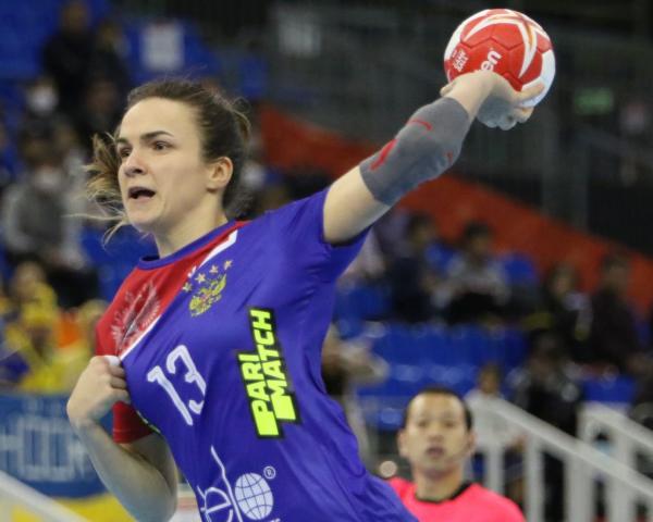 Anna Vyakhireva übernahm Verantwortung bei Rostov