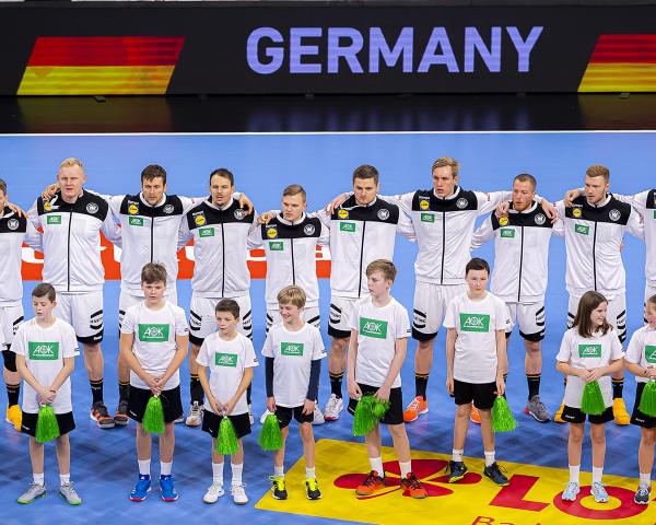 Die deutsche Nationalmannschaft hat einen vollen Terminkalender
