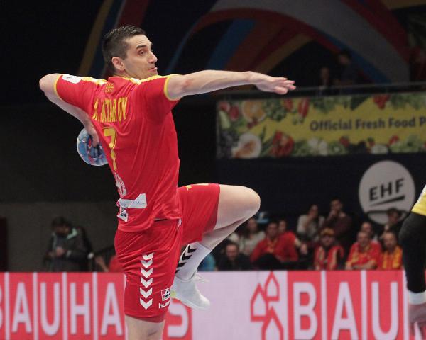 Kiril Lazarov und Co. haben sich für die Handball-WM 2023 qualifiziert.