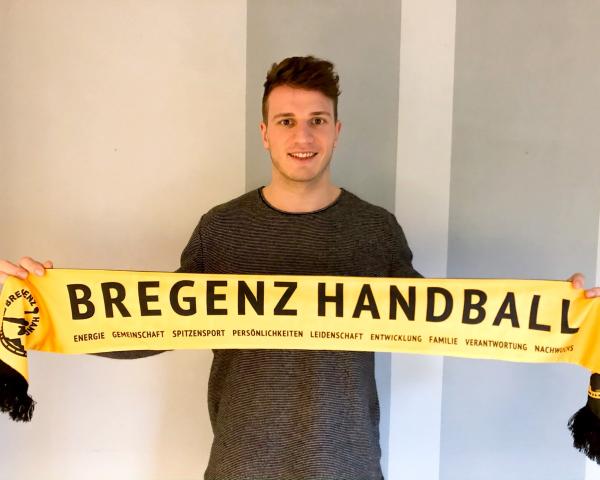 Alexander Engelhardt - Bregenz Handball