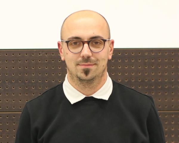 Eduard Mardian ist Geschäftsführer des HSC Bad Neustadt. 