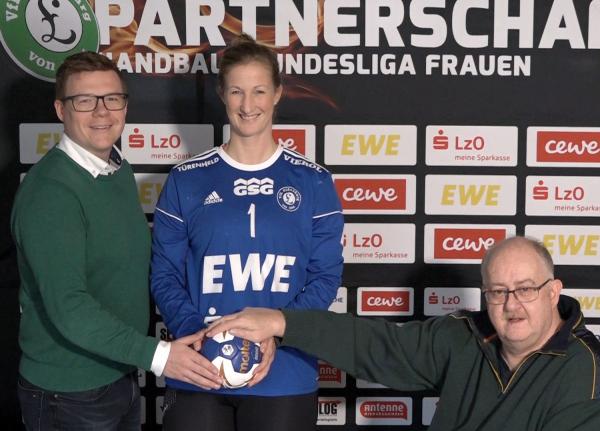Julia Renner, VfL Oldenburg, Vertragsverlängerung