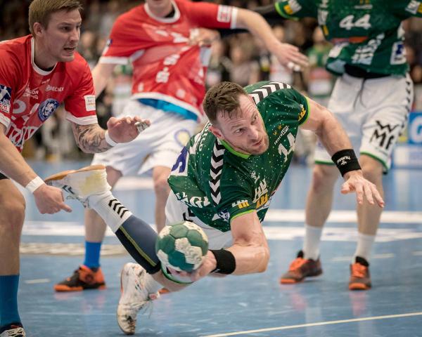 Jacob Bagersted returns to Denmark after this season.