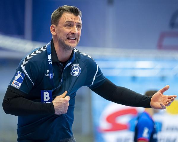 Piotr Przybecki zeigte sich zufrieden mit der Leistung seiner Mannschaft. 