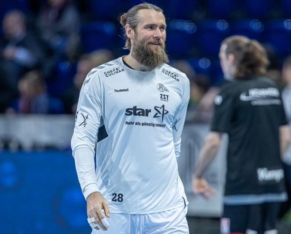 Kann das EHF Final Four kaum erwarten: THW Kiels Pavel Horák.