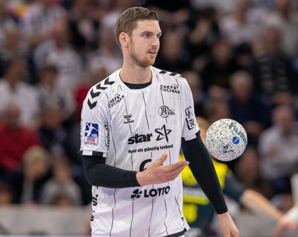 Hendrik Pekeler blickt skeptisch in die Handball-Zukunft.
