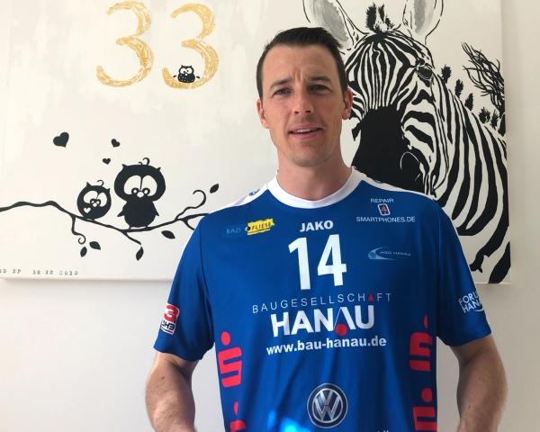 Dominik Klein - virtuelles Comeback für Mind Derby der HSG Hanau