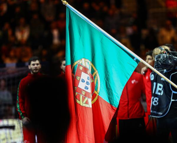 Portugal muss bereits vor dem Beginn des Olympischen Handballturniers einen Rückschlag wegstecken. 