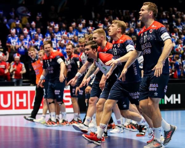 Norwegen will auch bei der Handball-WM 2023 möglichst weit marschieren