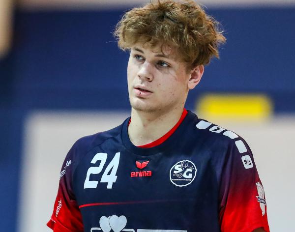 Magnus Holpert, SG Flensburg-Handewitt U19, JBLH