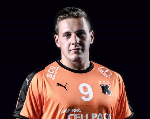 Jonas Schopper, Kadetten Handball