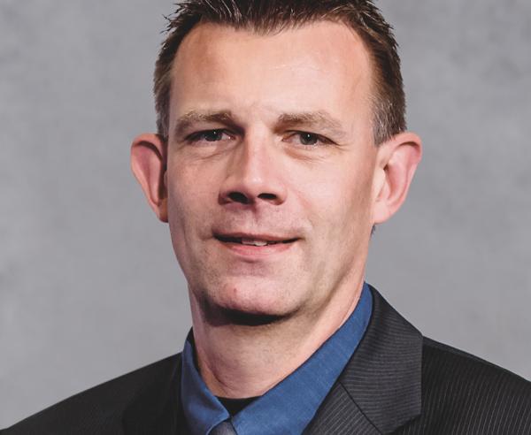 Carsten Korte ist Vorsitzender des Jugendspielausschusses. 