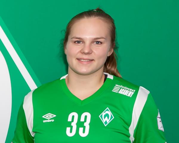 Annika Fröhlich - SV Werder Bremen