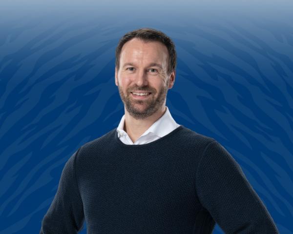 VfL-Geschäftsführer Daniel Pankofer 