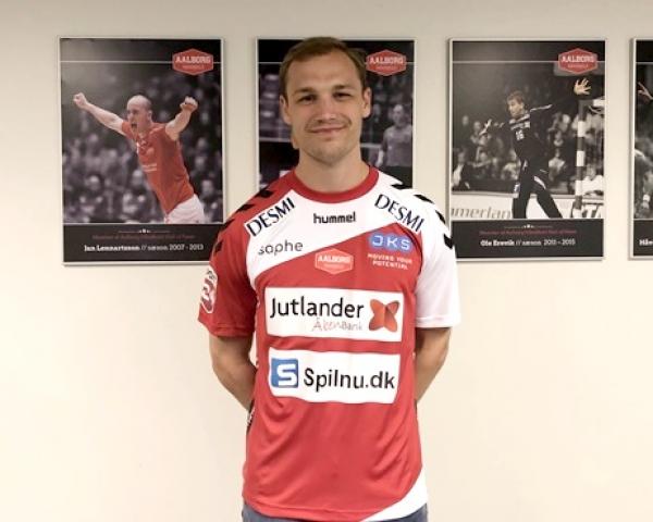 Lukas Sandell - Aalborg Haandbold
