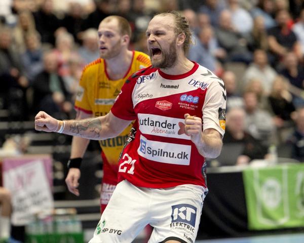 Henrik Møllgaard - Aalborg Haandbold