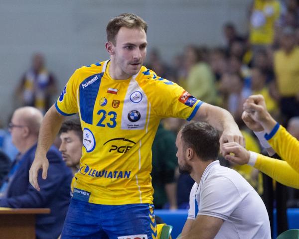 Arkadiusz Moryto erzielte acht Treffer und steht mit Kielce bereits im Viertelfinale