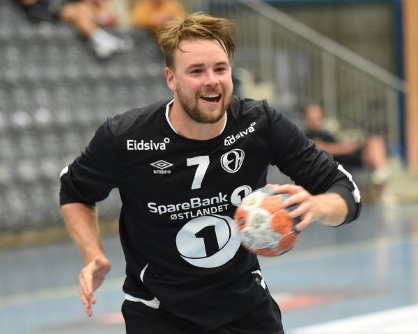 Simen Nicolay Schønningsen - Elverum Handballl