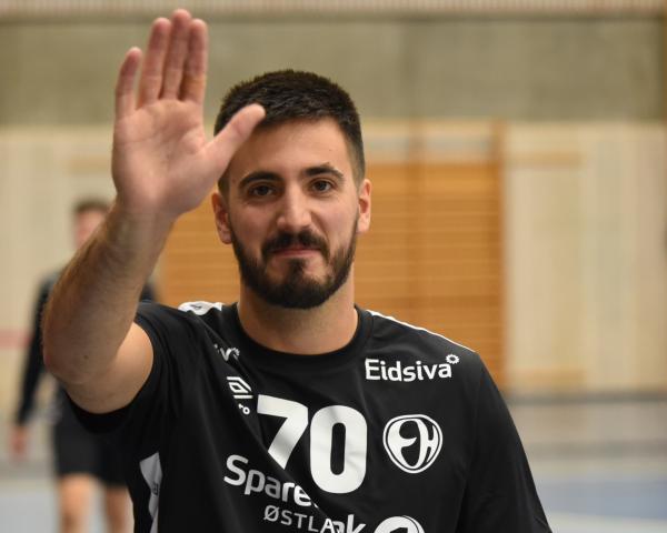 Josef Pujol - Elverum Handballl