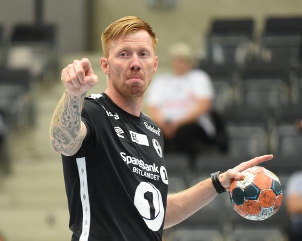 Børge Lund - Elverum Handballl