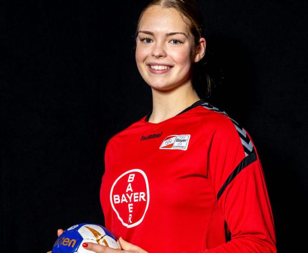 Kim Hinkelmann (Saison 2020/21; Bayer Leverkusen II)