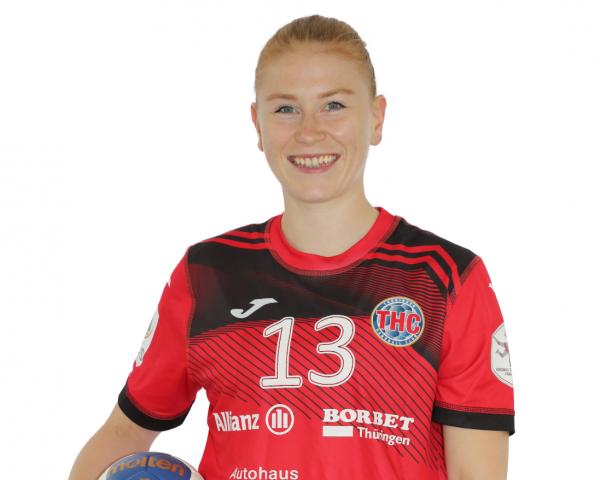 Meike Schmelzer - Thüringer HC