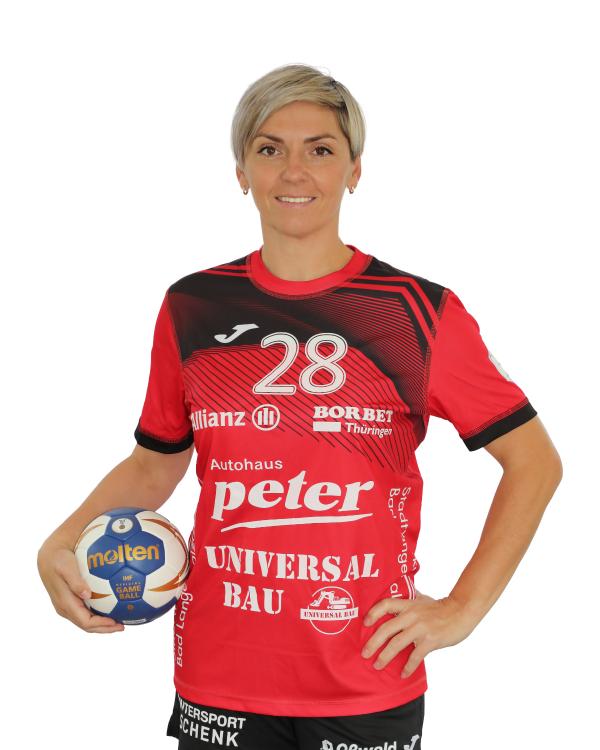 Lydia Jakubisova - Thüringer HC