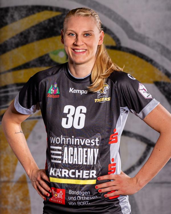 Vivien Jäger - VfL Waiblingen