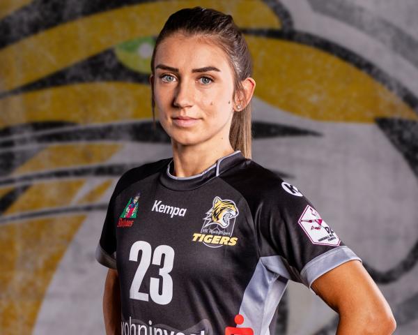 Simona Nikolovska verlässt den VfL Waiblingen mit sofortiger Wirkung.