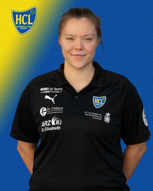 Johanna Schierbok - HC Leipzig