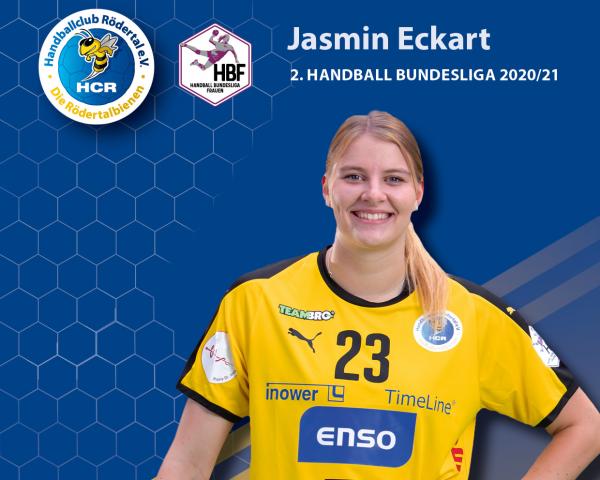 Jasmin Eckart - HC Rödertal