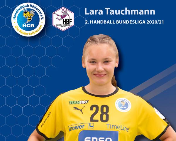 Lara Tauchmann - HC Rödertal