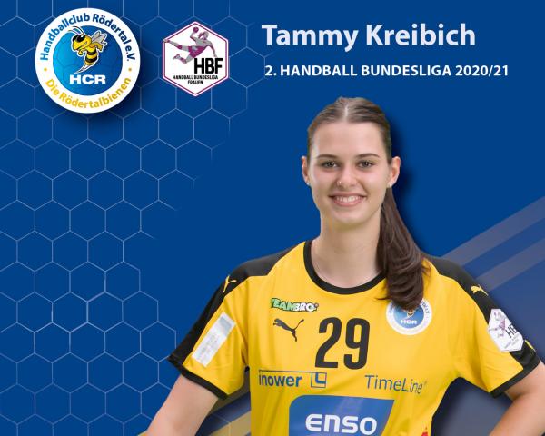 Tammy Kreibich - HC Rödertal