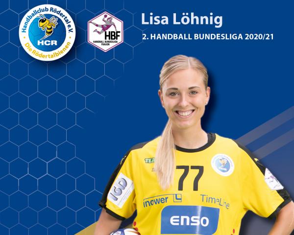 Lisa-Marie Loehnig - HC Rödertal
