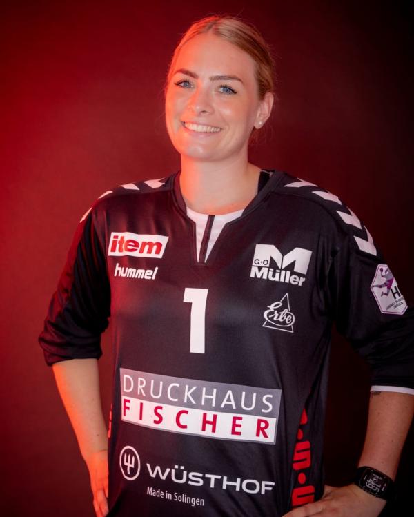 Natascha Krückemeier - HSV Solingen-Gräfrath 76