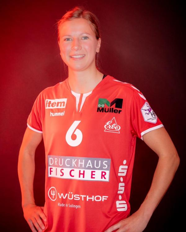 Melina Fabisch - HSV Solingen-Gräfrath 76