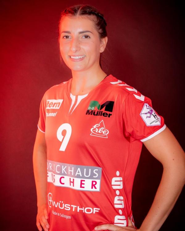Lara Karathanassis - HSV Solingen-Gräfrath 76