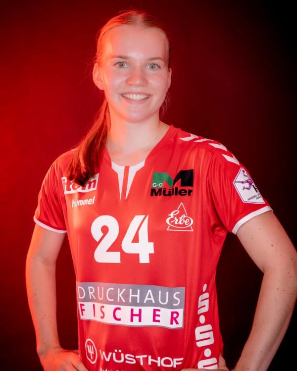 Mariet Müller - HSV Solingen-Gräfrath 76