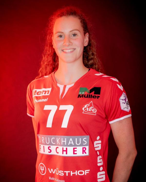 Vanessa Brandt - HSV Solingen-Gräfrath 76