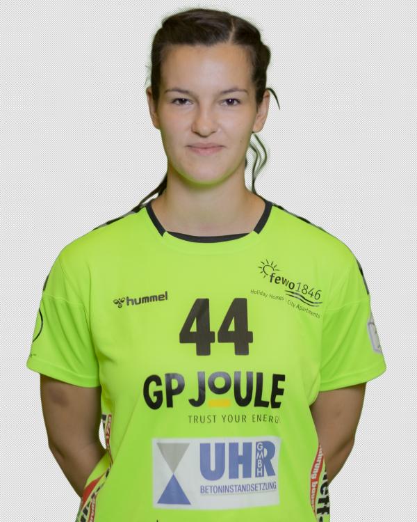 Hanna Klingenberg - TSV Nord Harrislee