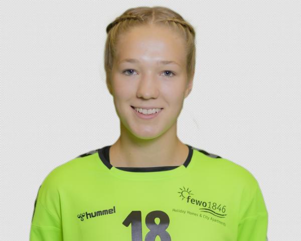 Johanna Andresen - TSV Nord Harrislee