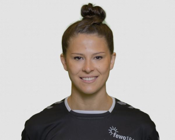 Sophie Fasold vom TSV Nord Harrislee wurde von USATH nominiert