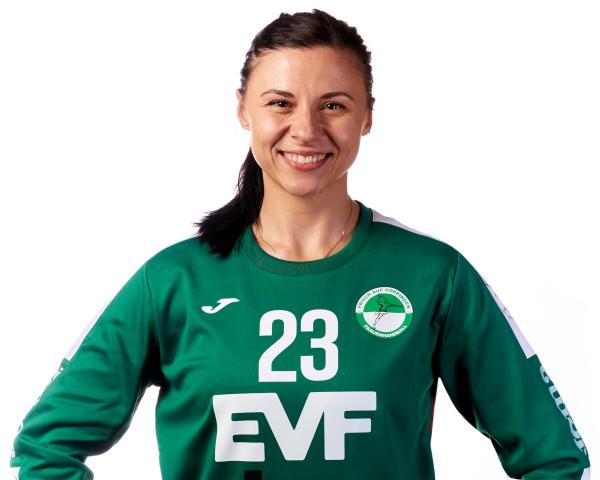 Die ehemalige Göppingen-Spielerin Jasmina Rebmann-Jankovic übernimmt das Torwarttraining der Niederländerinnen.