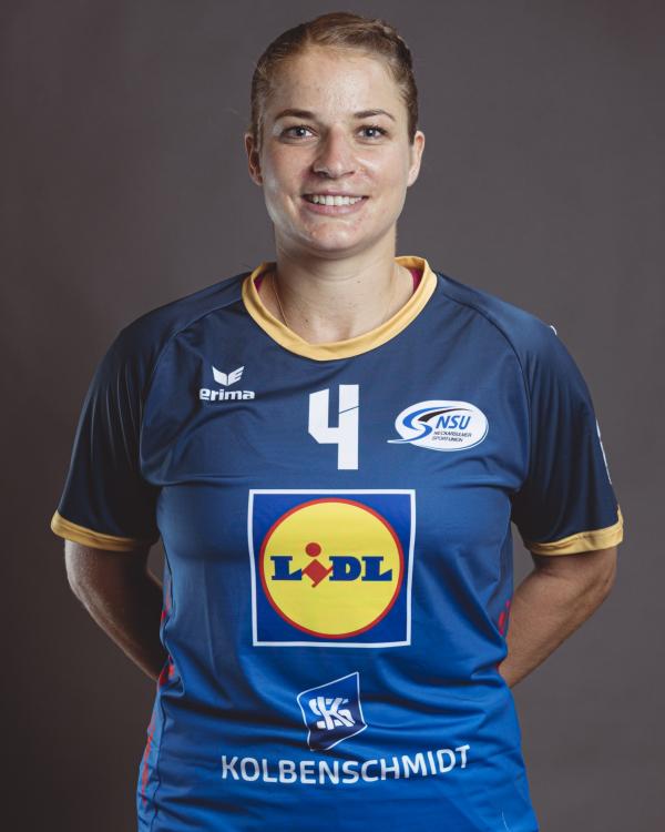 Louisa Wolf - Neckarsulmer Sport-Union