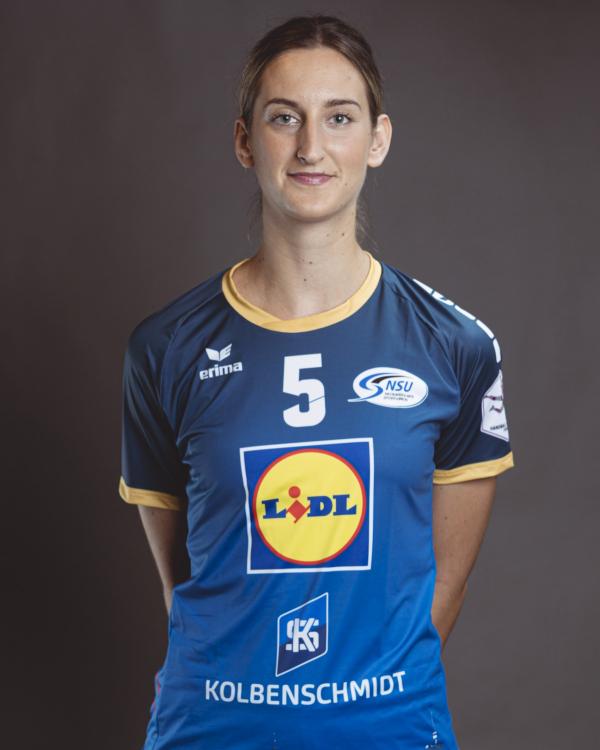 Sara Senvald - Neckarsulmer Sport-Union