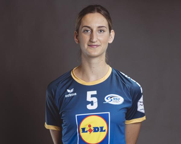 Sara Senvald - Neckarsulmer Sport-Union