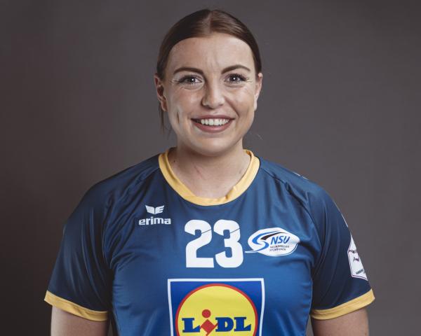 Jill Kooij - Neckarsulmer Sport-Union