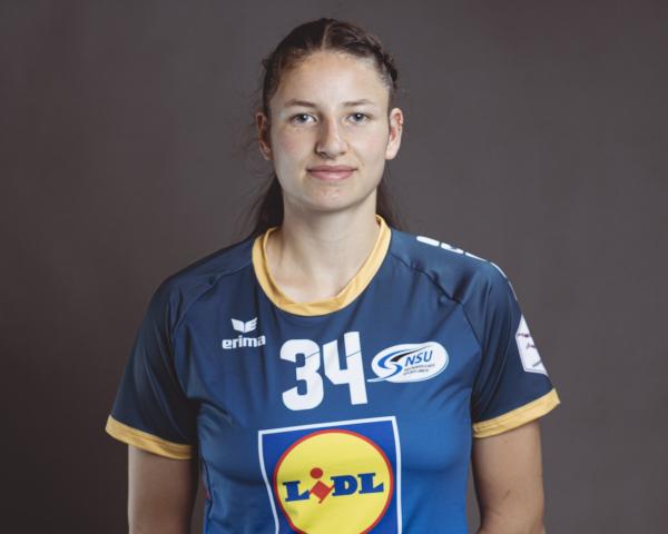 Joanna Rode - Neckarsulmer Sport-Union